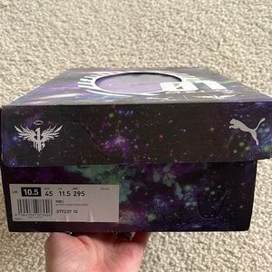 Puma NWOT MELO 0.1 men’s basketball shoes